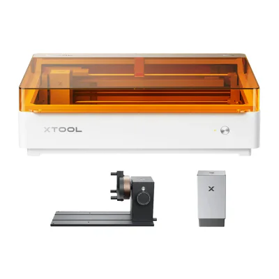Gravator cu laser XTOOL M2 Deluxe de 10 W