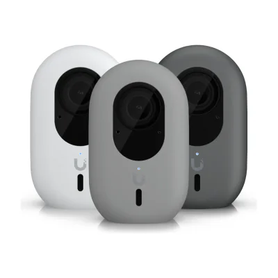 Grey customized encasing for UniFi Prote