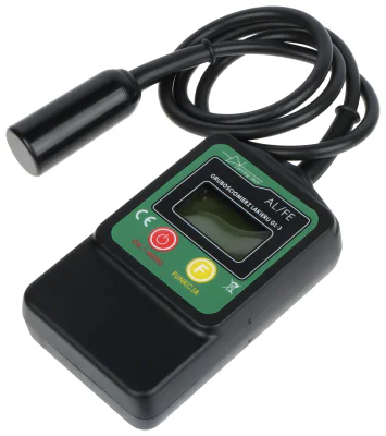 Grosimetru pentru vopsea PRODIG-TECH GL-3S-UV, sondă pe cablu 60 cm