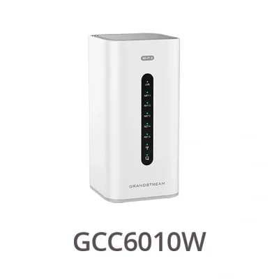GRS BUILT-IN IPPBX 5GB GCC6010W  (WORLD)