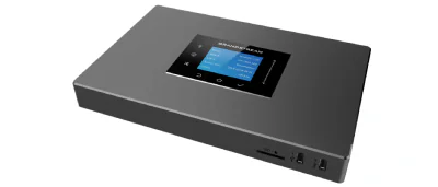 GRS IP PBX 2000SIP 2x GBE POE UCM6304A