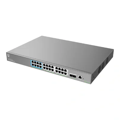 GRS SWT 24xGbE RJ45 PoE++ GWN7803PH PRO