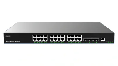 GRS SWT ETH 24 PORTS L3  GWN7813