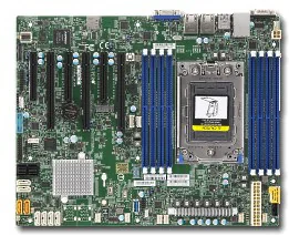 H11SSL-C EPYC7000 DDR4 M2 ATX/VGA 2XGBE 8XSAS3 1PACK