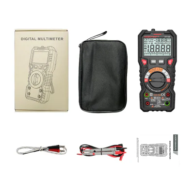 Habotest HT118E Multimetru digital universal True RMS NCV