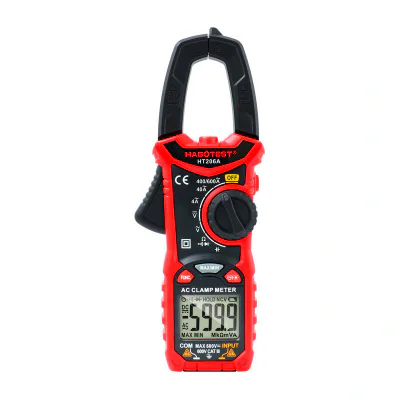 Habotest HT206A Aparat digital de măsurat cu clemă de măsură