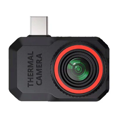 Habotest HT820 cameră de termoviziune industrială cu infraroșu