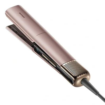 HAIR STRAIGHTENER AEROSTRIGHT/PURPLE AMS02A-PP DREAME