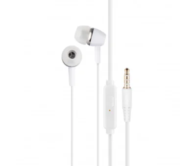 Handsfree 3.5mm Mobeen by Samsung, Alb "GP-OEU023AEAWW"
