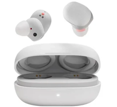 Handsfree Amazfit PowerBuds Pro Frost White, "PHT15545"