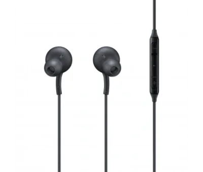 Handsfree USB-C Samsung, Negru "GP-TOU021CSGBW"