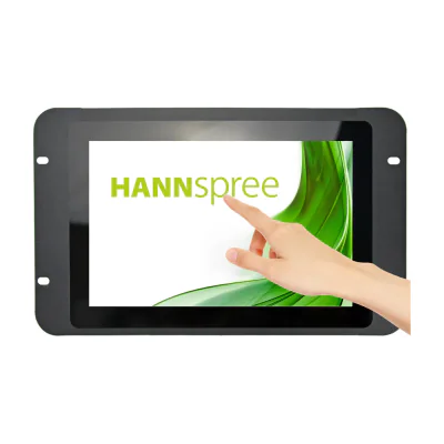 Hannspree HO 101 HTB, 25.6 cm (10.1"), 1280 x 800 pixels, HD, 350 cd/m², 800:1, 10000000:1