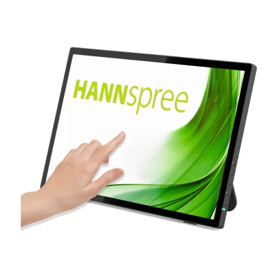Hannspree HT249PPB, 60.5 cm (23.8"), 1920 x 1080 pixels, Full HD, LED, 5 ms, Black