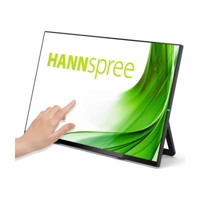 Hannspree HT279PPB, 68.6 cm (27"), 1920 x 1080 pixels, Full HD, LED, 5 ms, Black
