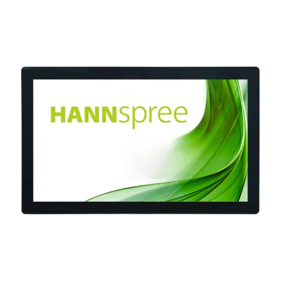 Hannspree Open Frame HO165PTB, 39.6 cm (15.6"), LED, 1920 x 1080 pixels, 24/7