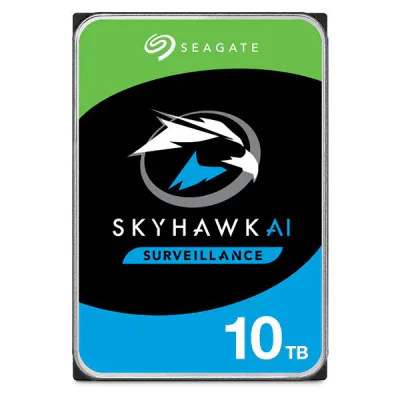 Hard disk CCTV SEAGATE ST10000VE001, 10TB, 3.5 inch, 7200 rpm