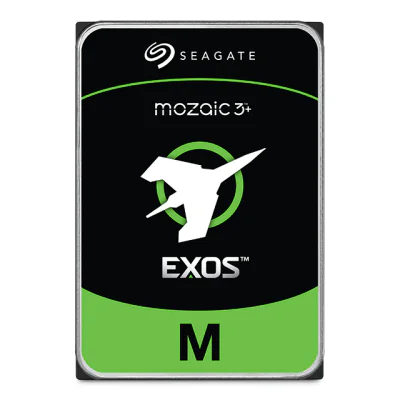 Hard disk Enterprise SEAGATE Exos M, 28TB, 3.5 inch, SATA, 7200 rpm, 512MB cache