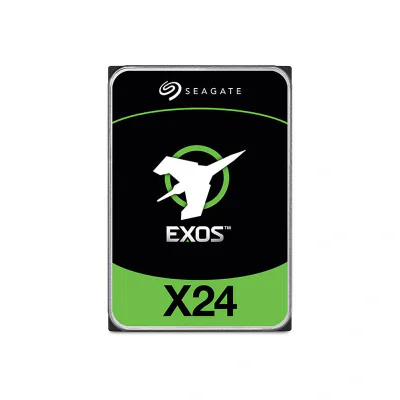 Hard disk Enterprise SEAGATE Exos X24, 12TB, 3.5 inch, SATA III, 7200 rpm, 512MB cache