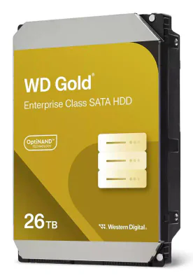 Hard disk Enterprise WD261KRYZ, 26TB, SATA III