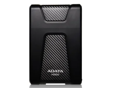 Hard disk extern ADATA HD680, 2TB, USB 3.2 Gen 1