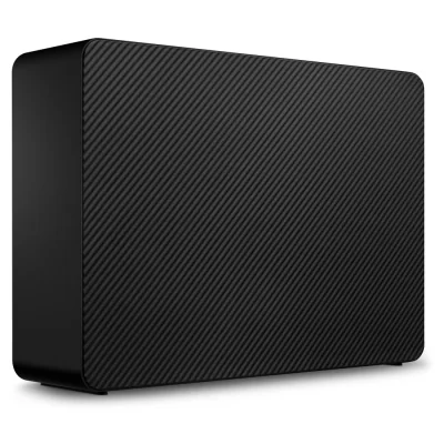 Hard disk extern SEAGATE STKP22000400, 22TB, 3.5 inch, USB 3.2 Gen 1
