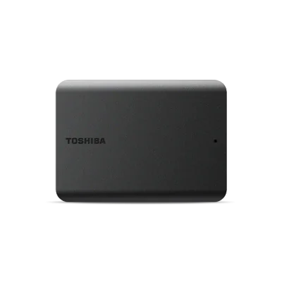 Hard disk extern TOSHIBA HDTB520EK3AA, 2TB, USB 3.0/2.0, Black