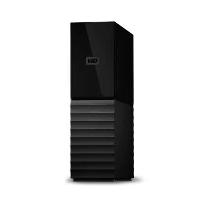 Hard disk extern WD HDD Extern WD My Book, 14TB, USB 3.2 Gen 1, Black