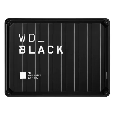 Hard disk extern WDBA3A0050BBK-WESN, 5TB, USB 3.2 Gen 1, Black