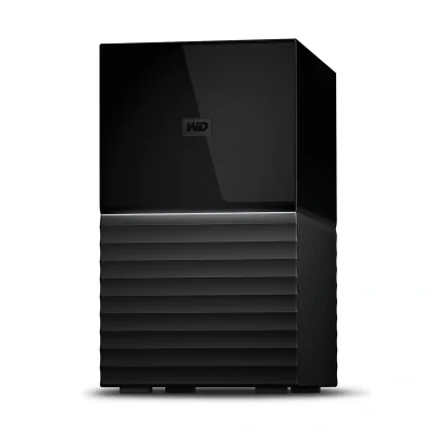 Hard disk extern WDBFBE0240JBK-EESN, 2,4TB, USB 3.2 Gen 1, Black