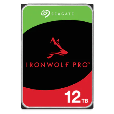 Hard disk NAS SEAGATE ST12000NT001, 12TB, 3.5 inch, SATA III, 7200 rpm, 256MB cache