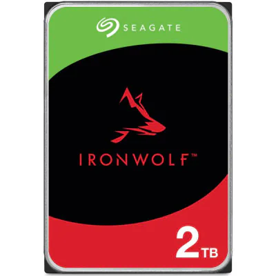 Hard disk NAS SEAGATE ST2000VN003, 2TB, 3.5 inch, SATA III, 5400 rpm, 256MB cache