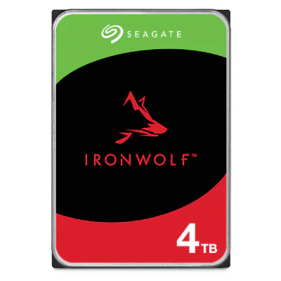 Hard disk NAS SEAGATE ST4000VN006, 4TB, 3.5 inch, SATA III, 5400 rpm, 256MB cache