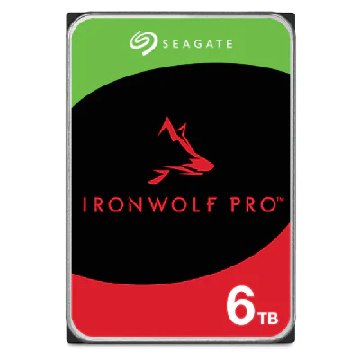 Hard disk NAS SEAGATE ST6000NT001, 6TB, 3.5 inch, 7200 rpm, 256MB cache