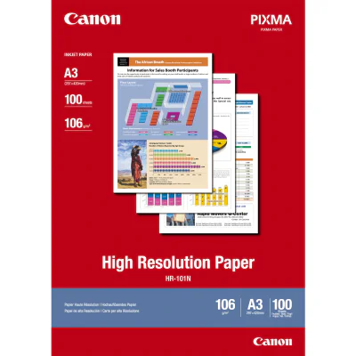 Hârtie de copiator CANON 1033A005, 106 g/m², A3, 100 coli