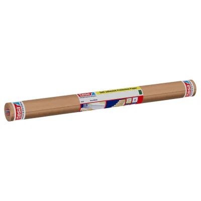 Hârtie de protecție autoadezivă TESA PROTECTION-PAPER/10X60, 10 m, lățime 600 mm
