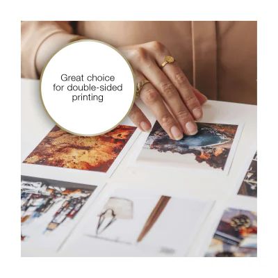 Hârtie foto Epson A4 Matte Paper 167gsm, mată, 167 g/m², A4, 50 coli