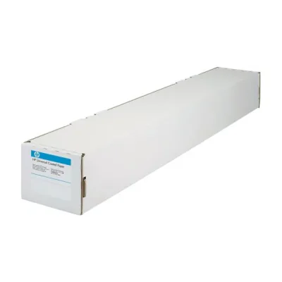 Hârtie plotter HP Q1413B, cretată, mată, 36 inch x 30,5m, 172 g/m², White