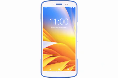 HC25, WAN, 5G, WIFI 6, SE4720, 6" DISPLAY, 6GB/64GB, 16MP RFC, STD HC BATTERY W/ BLE, NFC, BT, USB-C,  SIM & ESIM,  GMS, ROW