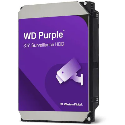 HDD 4 TB WD Purple Surveillance WD44PURZ