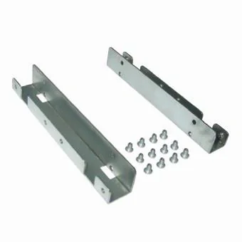 GEMBIRD MF-3221 Gembird metal mounting frame for 2 x 2.5 HDD/SSD to 3.5 bay