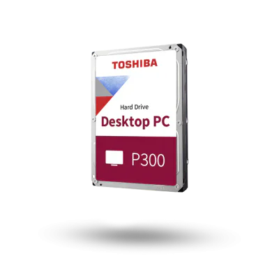 HDD desktop Toshiba P300, 2 TB, 7200 RPM, 64 MB, SATA III