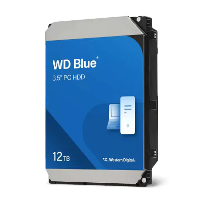 HDD desktop WD WD120EAGZ, 12 TB, 7200 rpm, 512 MB, SATA III