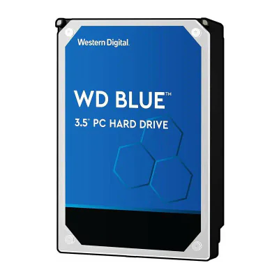 HDD desktop WD WD40EZAX, 4TB, 5400RPM, 256MB cache, SATA III