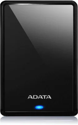 HDD Extern Adata HV620S, 2TB, Negru, USB 3.1