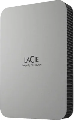 HDD Extern, Lacie, 2TB, Mobile Drive, 2.5" USB 3.0
