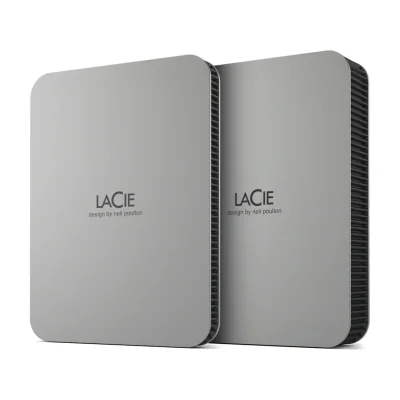 HDD Extern, Lacie, 4TB, Mobile Drive, 2.5" USB 3.0