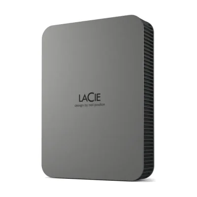 HDD Extern, Lacie, 5TB, Mobile Drive, 2.5" USB 3.0