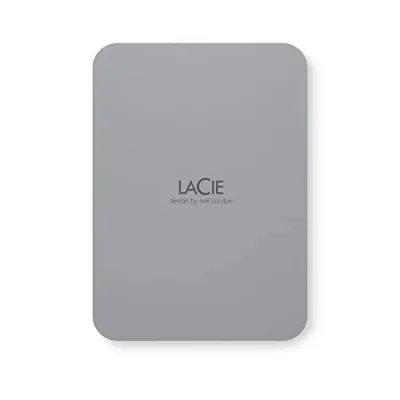 HDD Extern, Lacie, 5TB, Mobile Drive, 2.5" USB 3.0