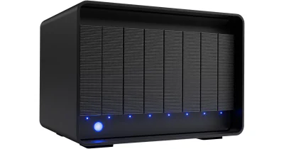 HDD Extern LaCie 8big Pro5 64TB