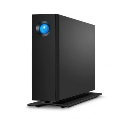 HDD Extern Lacie D2 Professional, 16TB, negru. USB 3.1